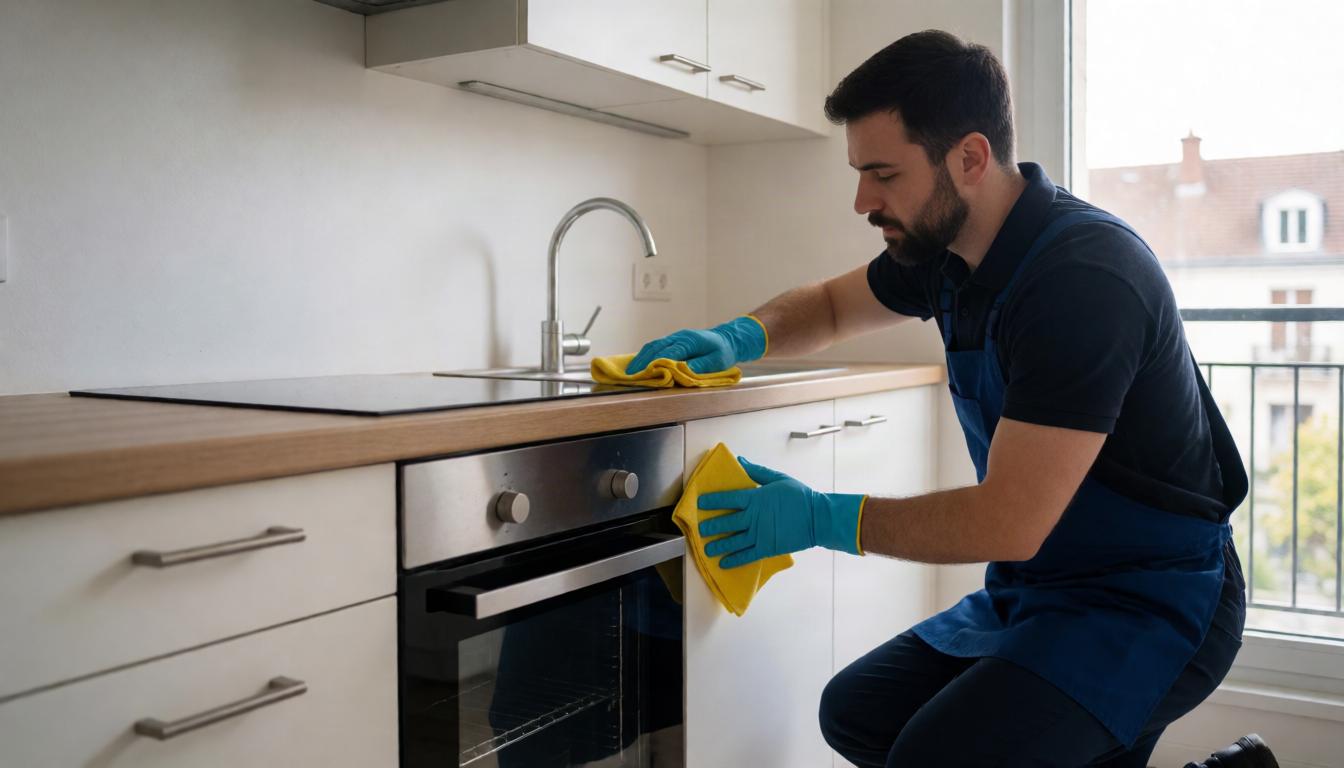 Départ de logement